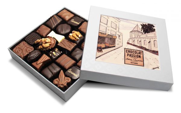 Le coffret Watteniis