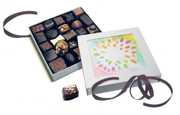 Le coffret caméléon